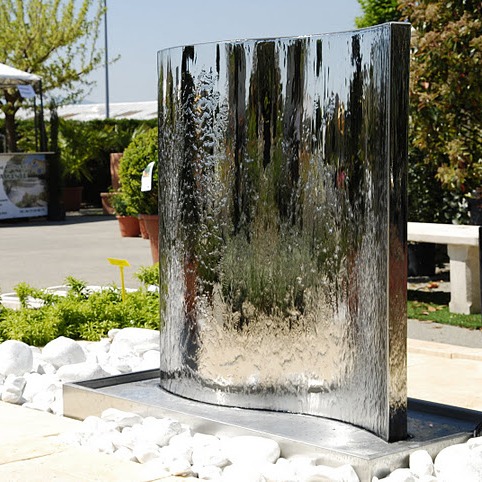 La fontaine de jardin : l'élément incontournable de l'été ! - Blog Almateon