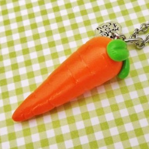collier carottes