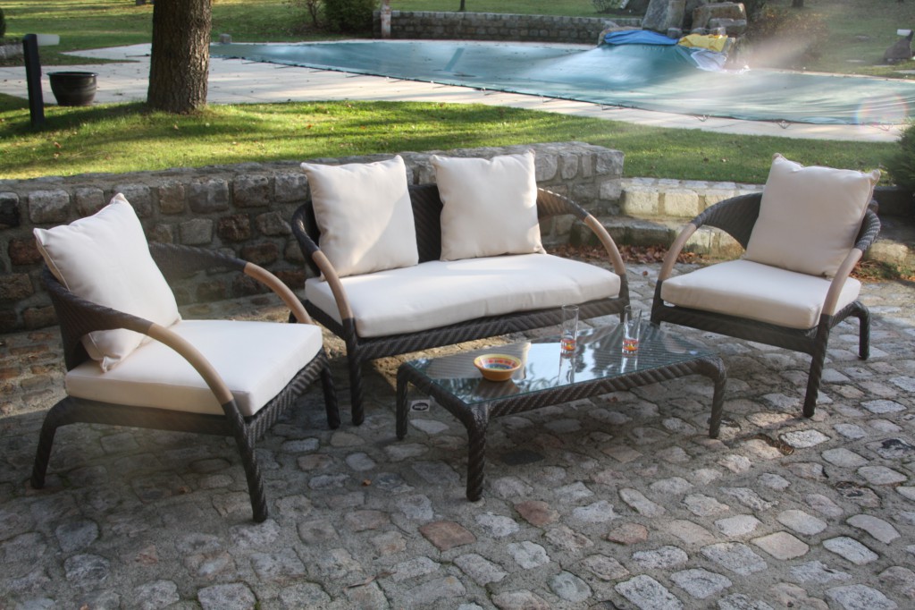 La nouvelle collection de meubles de jardin Ozalide  Blog de Jardin